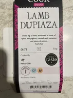 Lamb Dupiaza