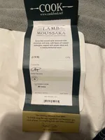 Lamb Moussaka