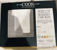 harissa chicken