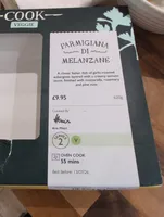 Parmigiana Di Malanzane