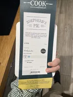 Shepherd’s Pie