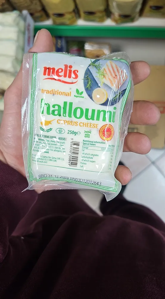 Halloumi