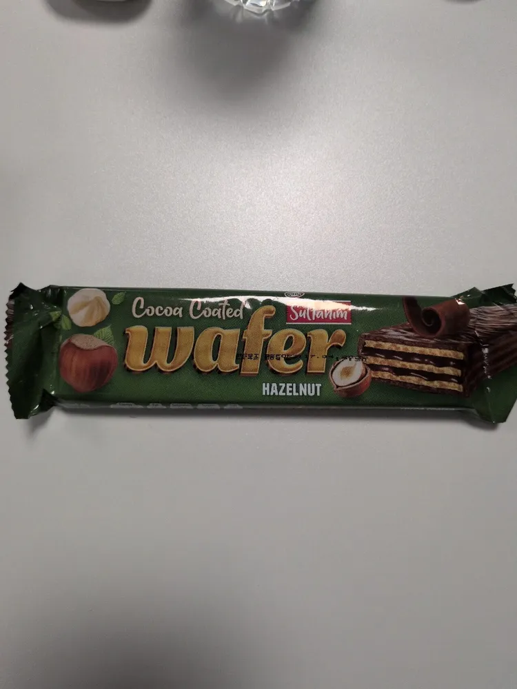 wafer hazelnut