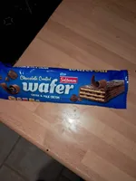 wafer coca cream