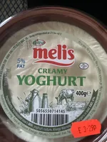 Creamy Yogurt 5% Fat