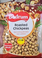 bodrum Roasted Chickpeas