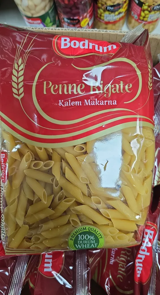 Penne Rigate Kalem Makarna
