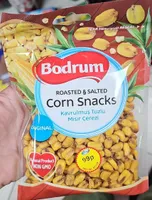 bodrum roasted salted corn snacks
