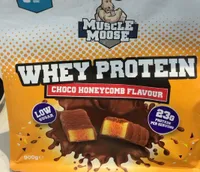 Whey Protein Choco Honeycomb Flavour