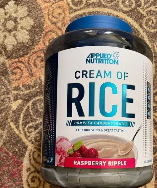 Cream of rice