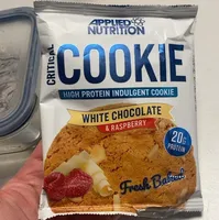 Critical cookie