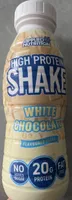 White chocolate protein crunch - Applied Nutrition