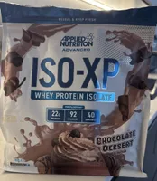 Whey Protein Isolate - Chocolate Dessert