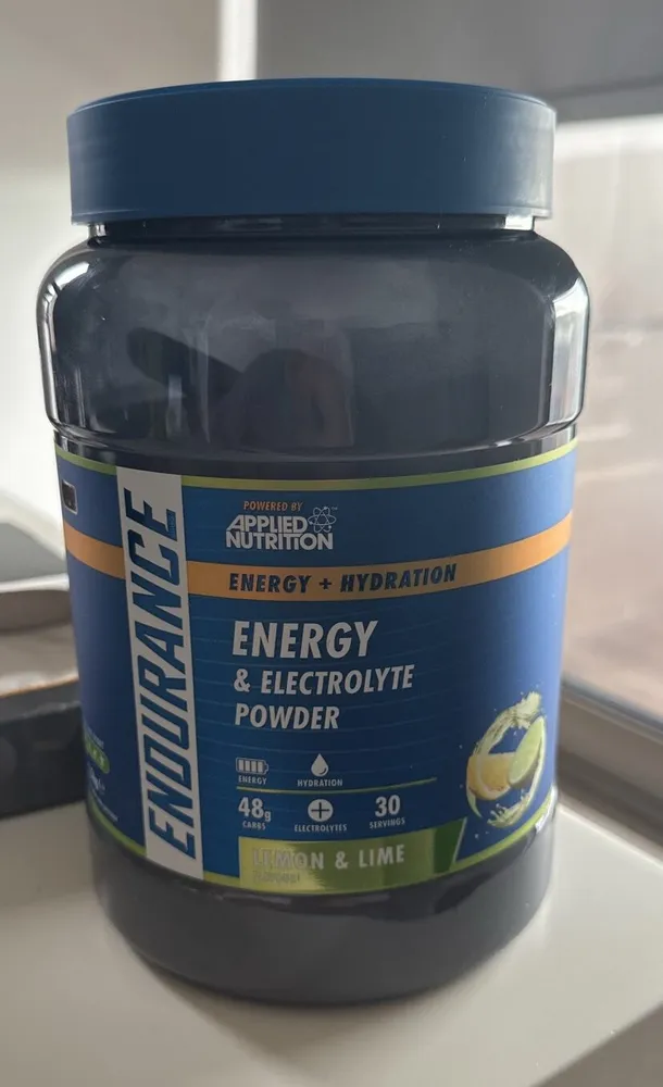 Energy & Electrolyte Powder