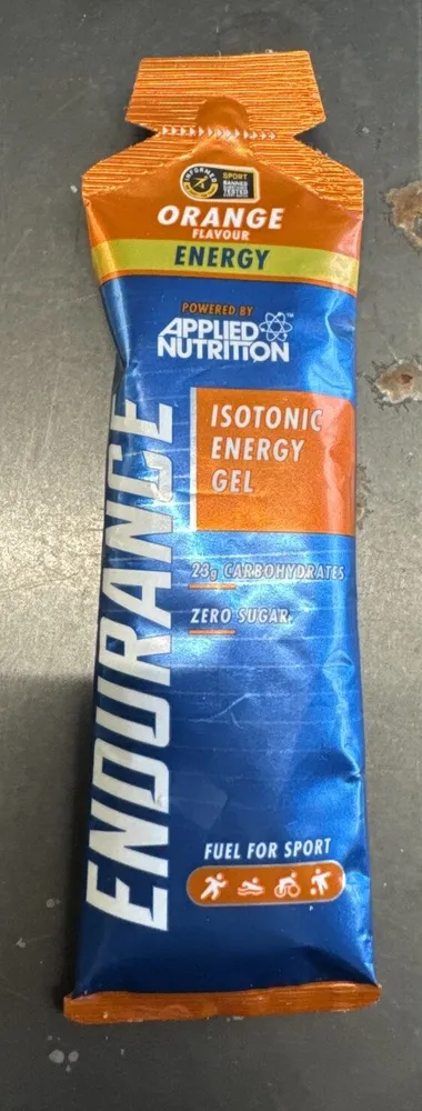 Isotonic Energy Gel