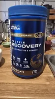 Endurance Protein Recovery + Electrolytes & Vitamins Chocolate