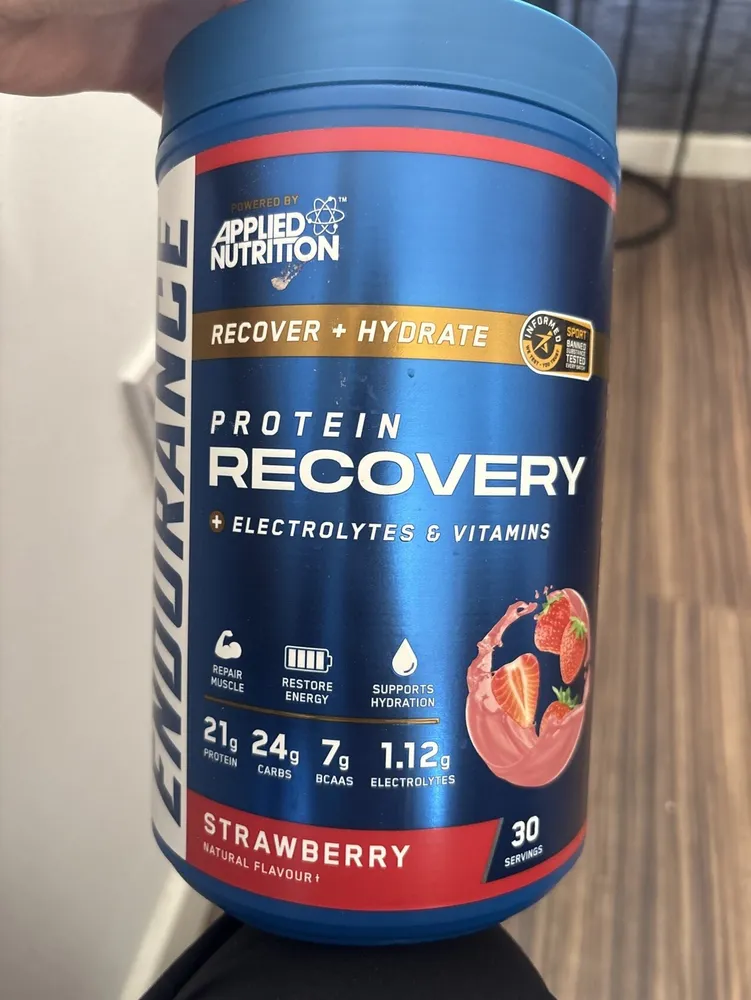 Protein Recovery