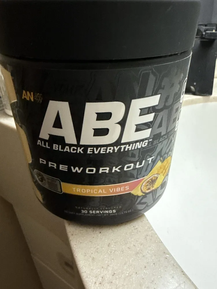 Preworkout