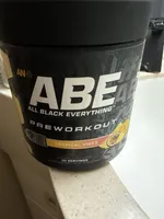 Preworkout