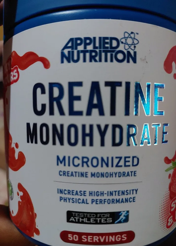 Micronized Creatine Monohydrate