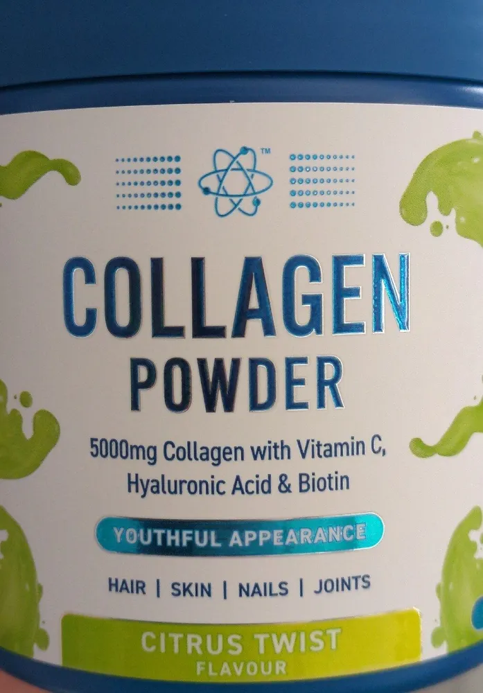 Collegen powder
