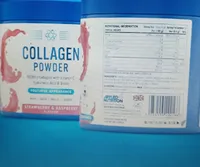 Collagen powder