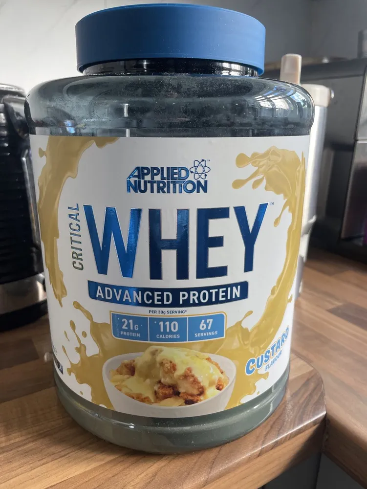 Critical Whey