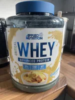 Critical Whey