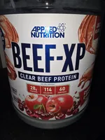 Beef-XP Clear Beef Protein