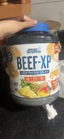 BEEF-XP Clear Protein Isolate
