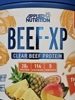 Beef-XP Clear Hydrolysed Beef Protein