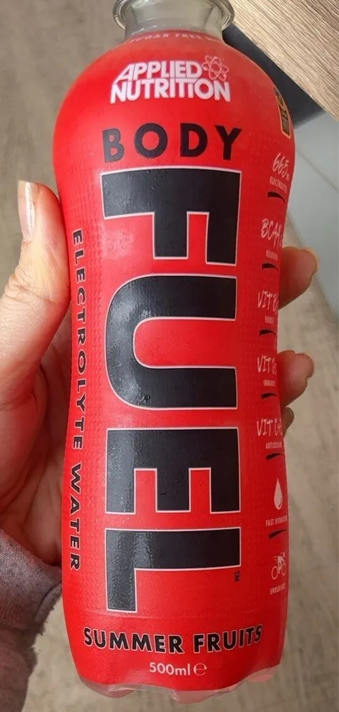Body fuel