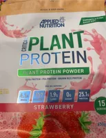 Critical Plant Protein