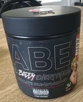 Abe ultimate pre workout