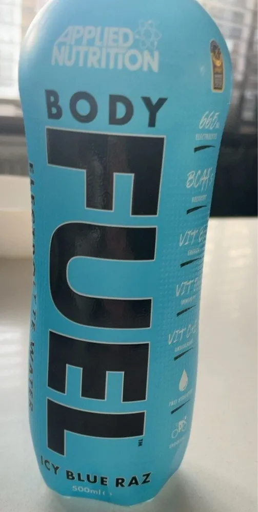 Bosy fuel