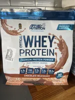 Chocolate Whey Protein