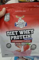 Diet whey protein