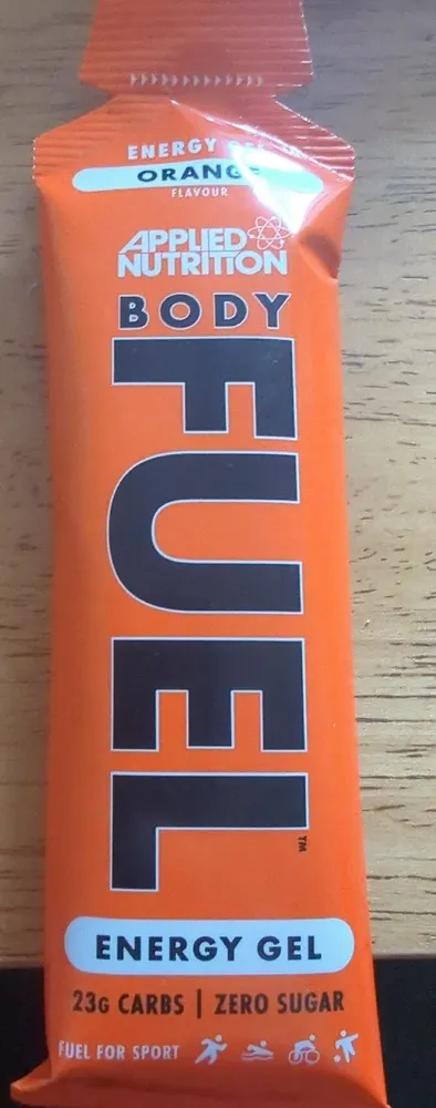Energy Gel