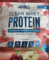 Clear Whey Protein