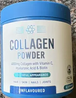 Collagen Powder Unflavoured