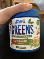 Critical green