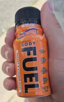 Pre workout Shot Orange