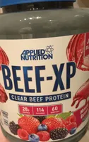 Beef XP Clear Beef Protein