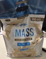 Lean Mass Gainer - Vanilla