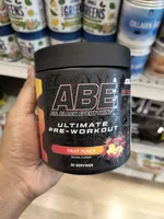 Abe pre fruit punch