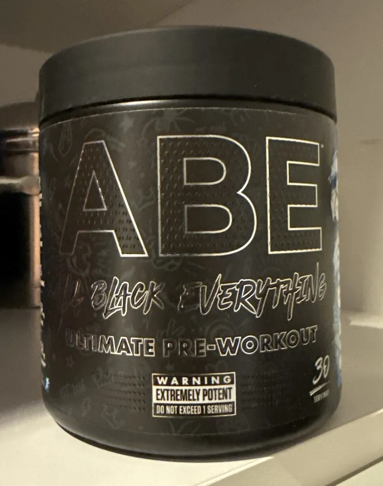 ABE Ultimate Pre Workout