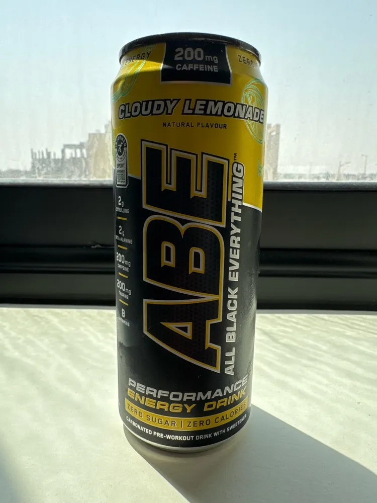 ABE Cloudy Lemonade S.S