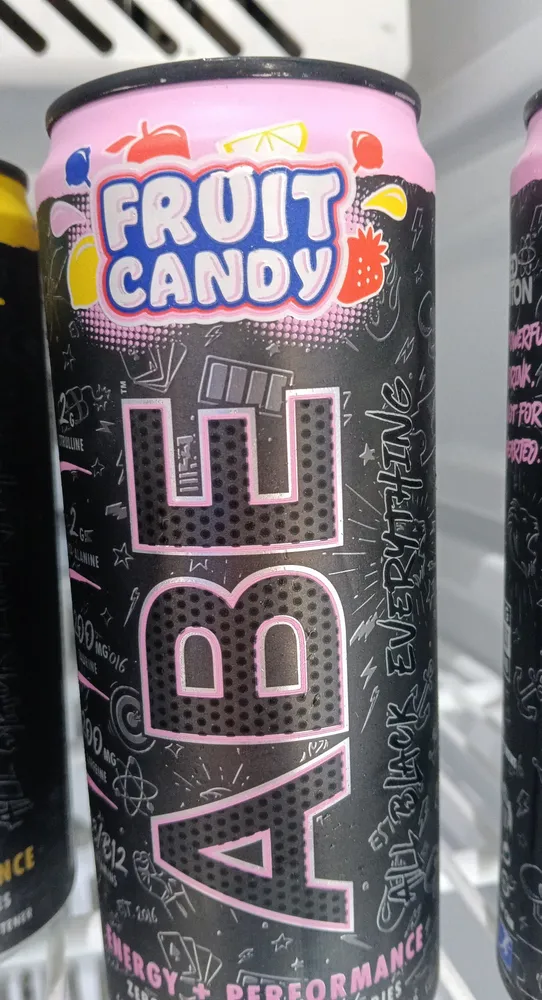 Abe fruit candy
