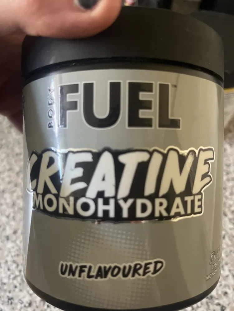Body Fuel Creatine monohydrate