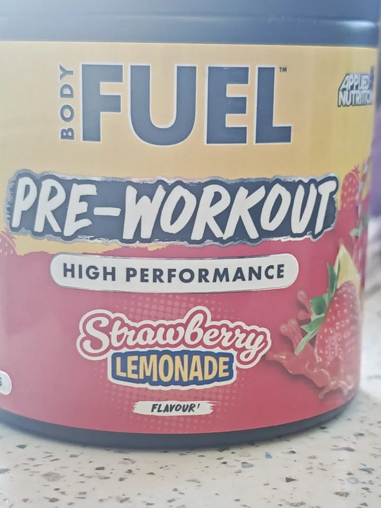 body fuel